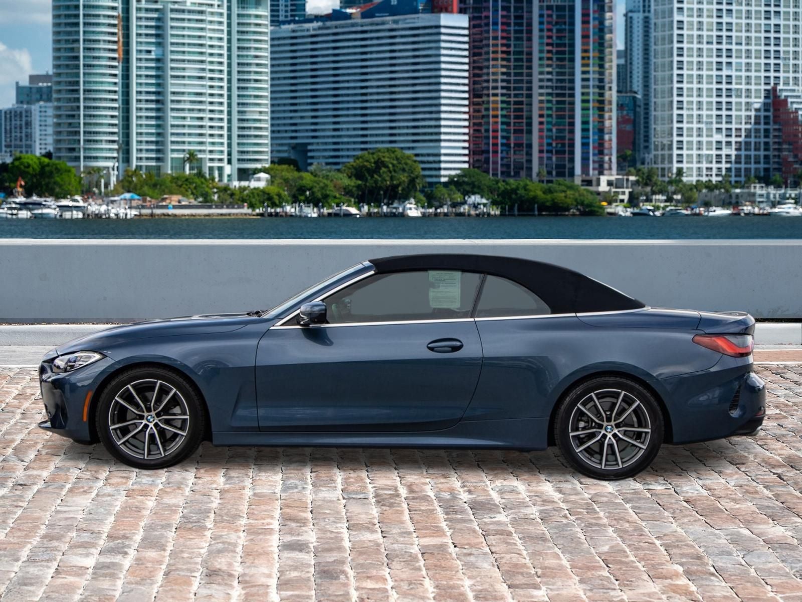 2021 BMW 4 Series 430i