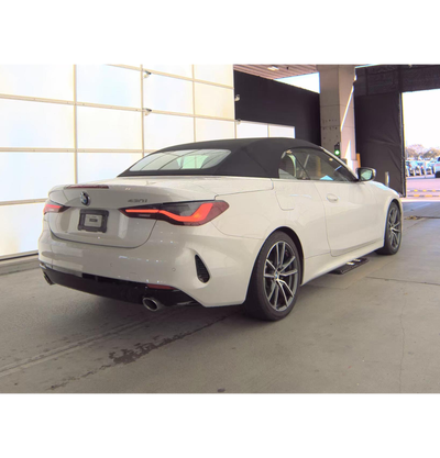 2025 BMW 4 Series 430i