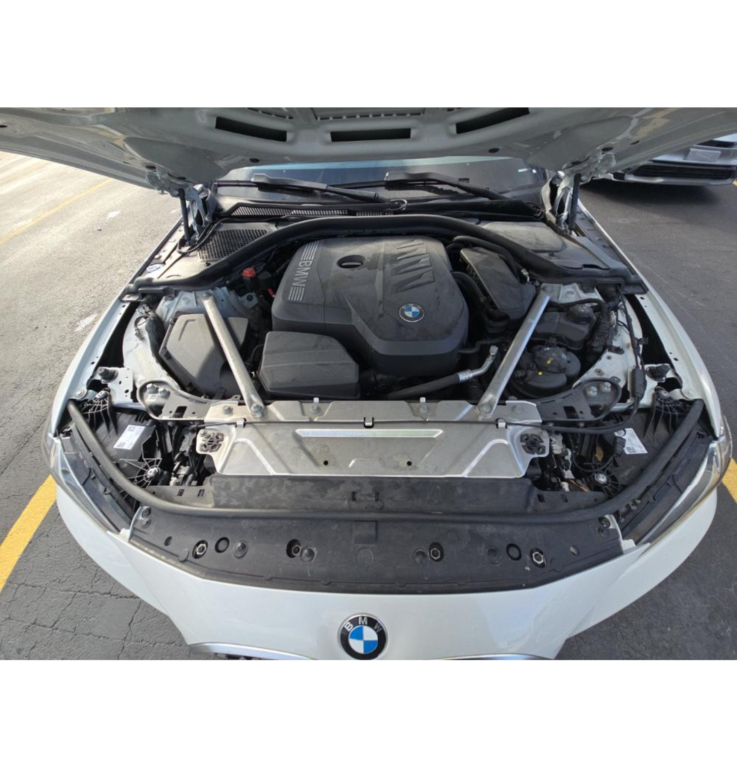 2025 BMW 4 Series 430i