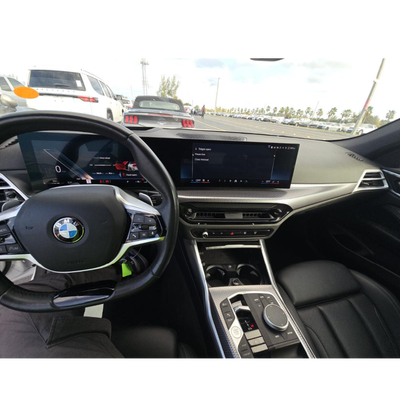 2025 BMW 4 Series 430i