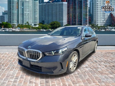 2024 BMW 5 Series 530i