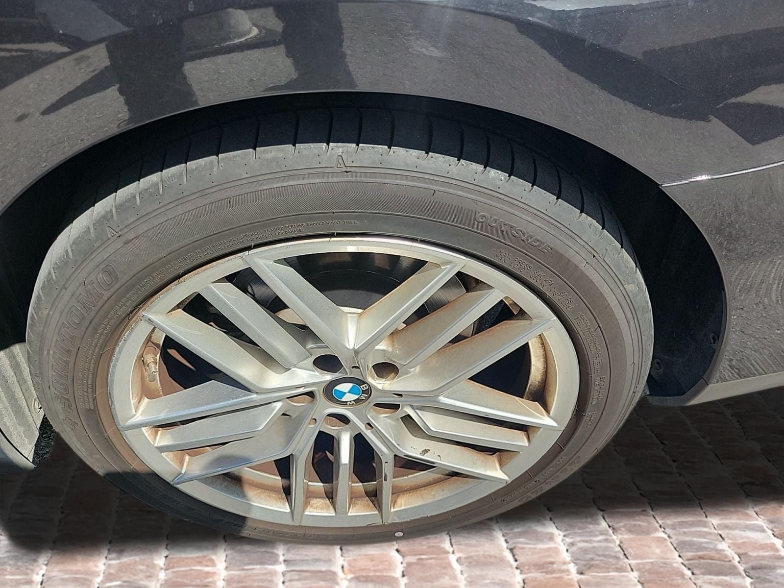 2024 BMW 5 Series 530i