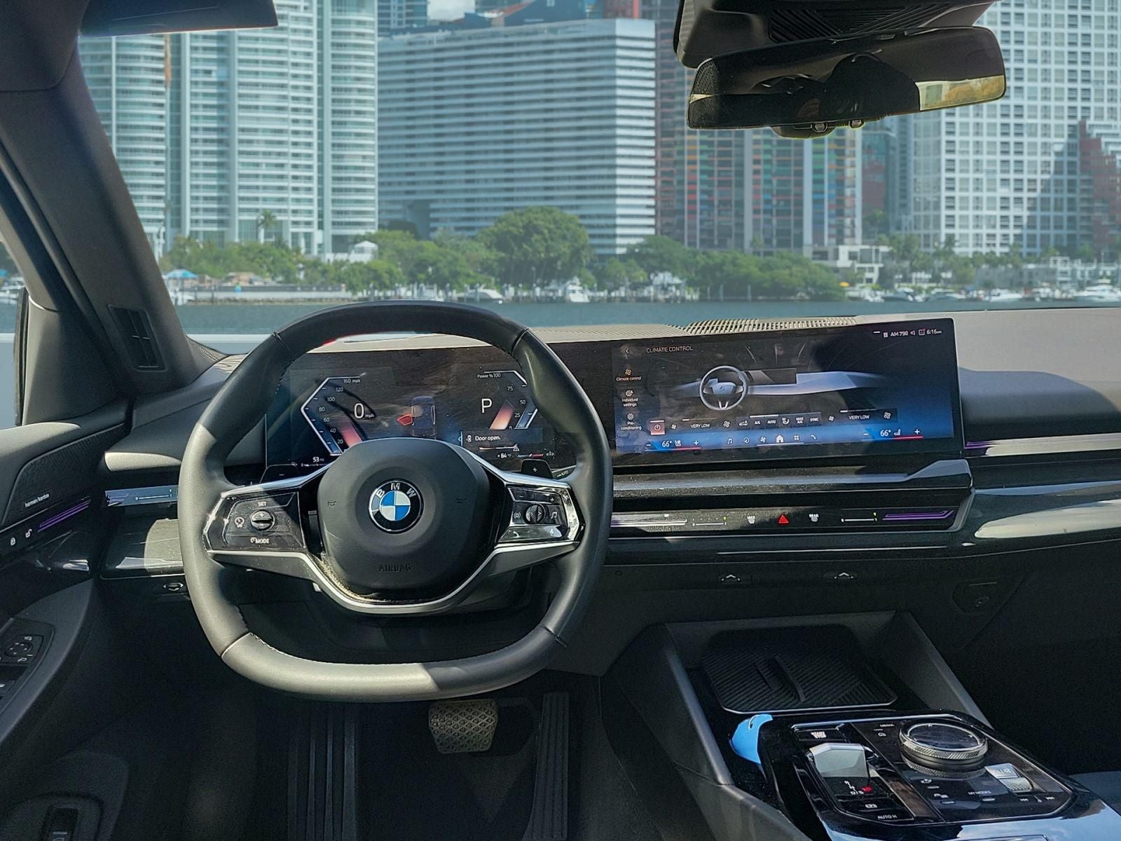 2024 BMW 5 Series 530i