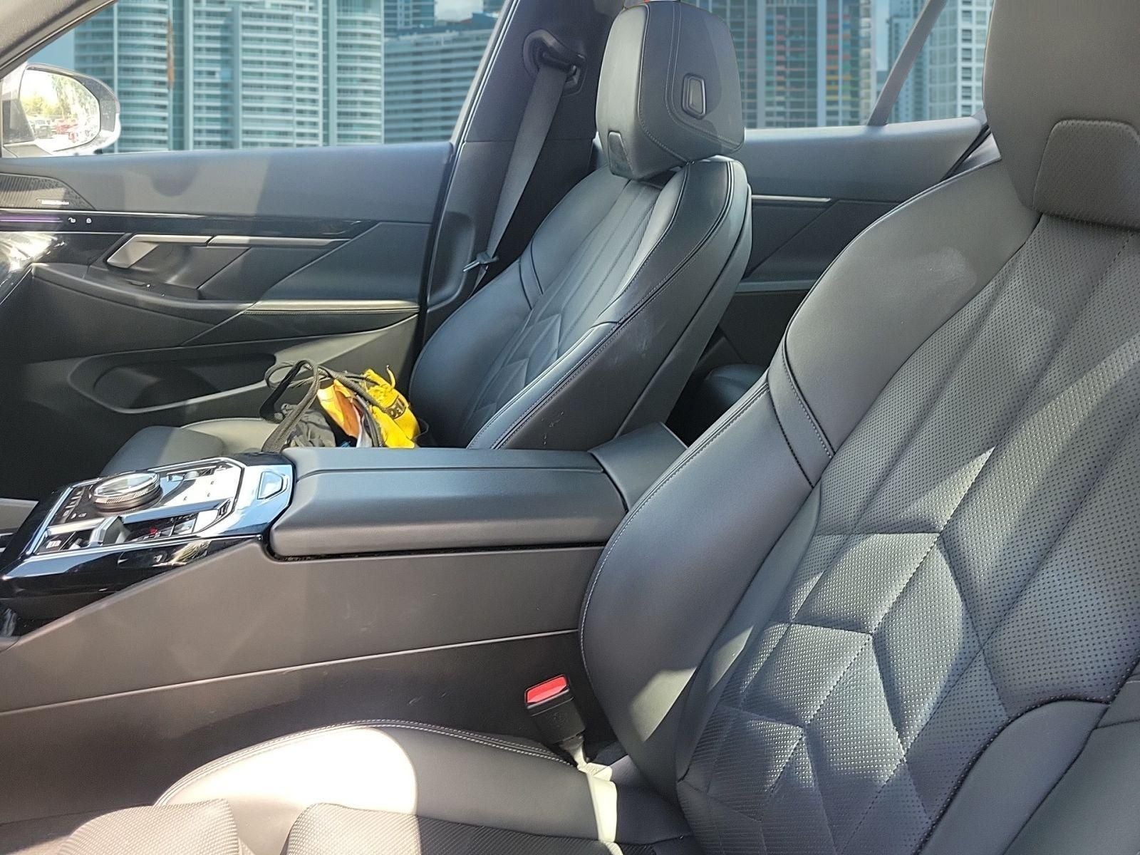 2024 BMW 5 Series 530i