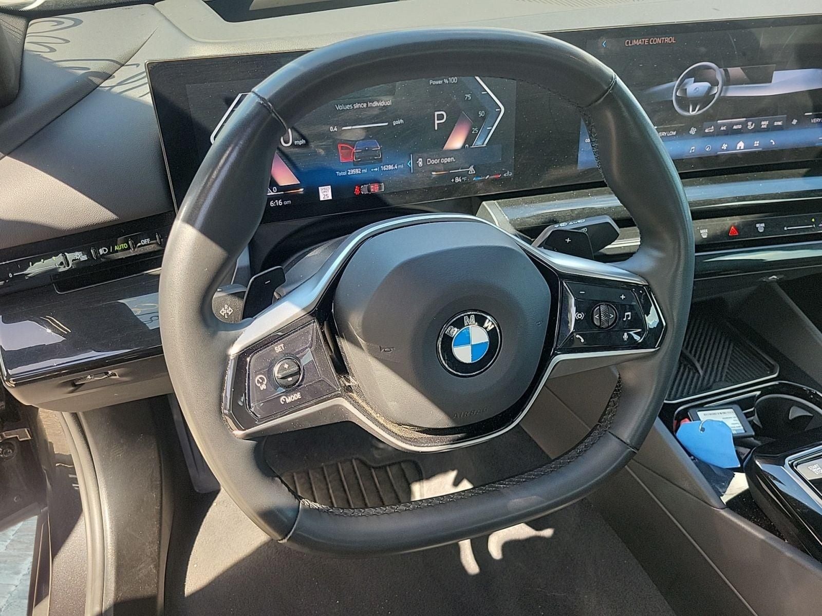 2024 BMW 5 Series 530i