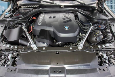 2024 BMW 5 Series 530i