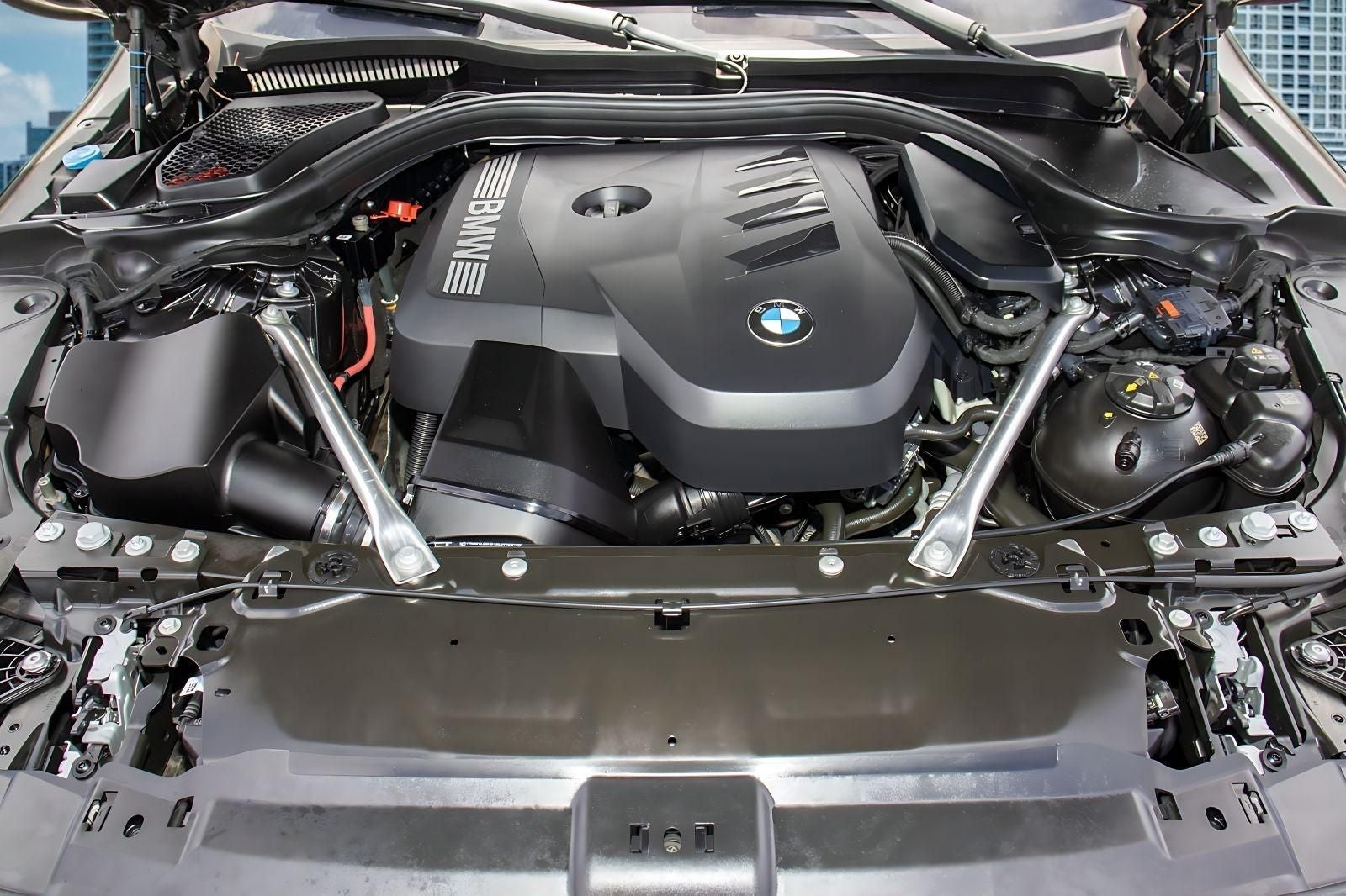2024 BMW 5 Series 530i