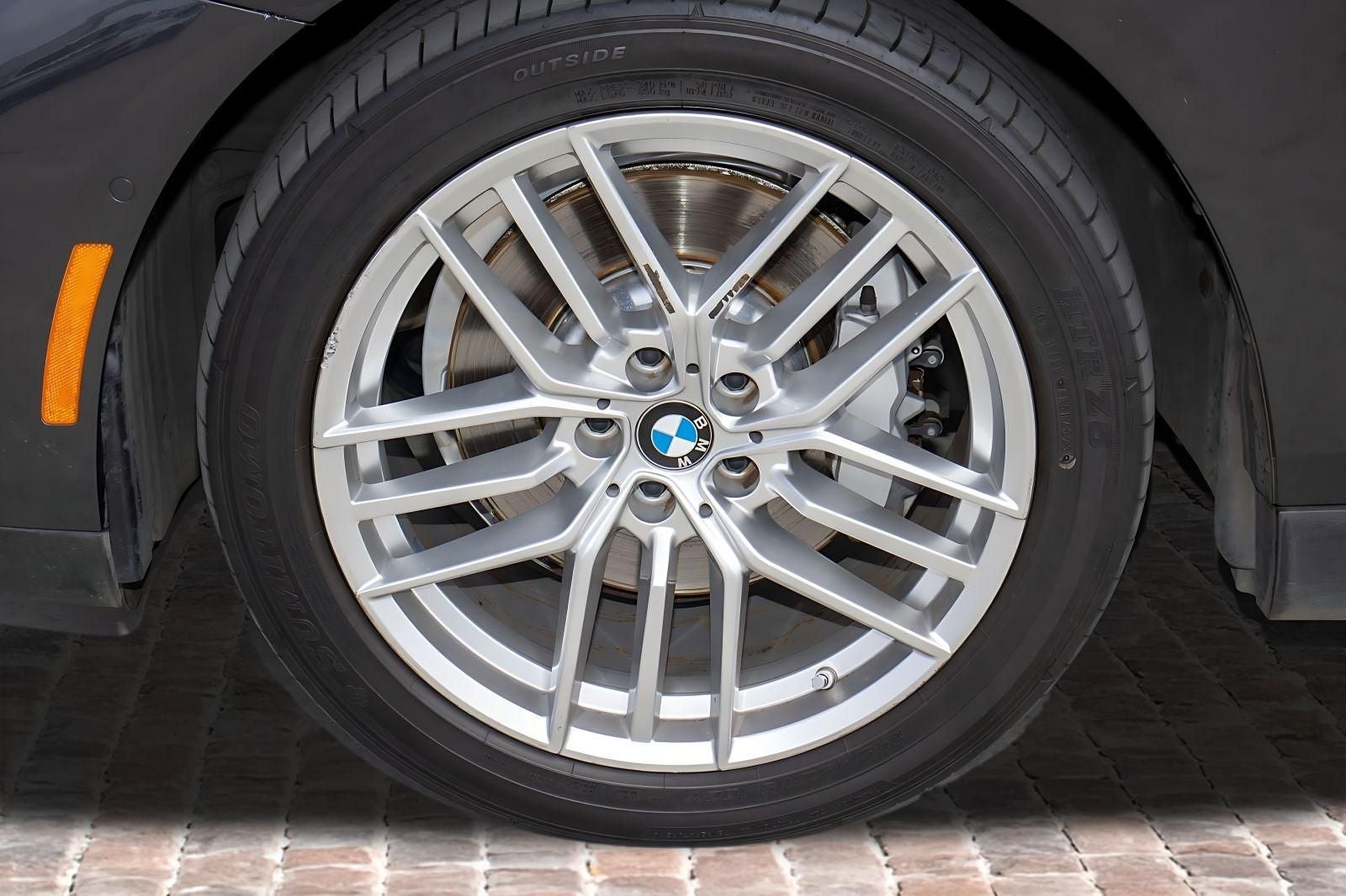2024 BMW 5 Series 530i