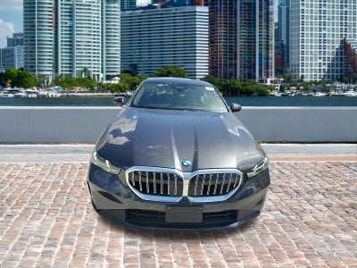 2024 BMW 5 Series 530i