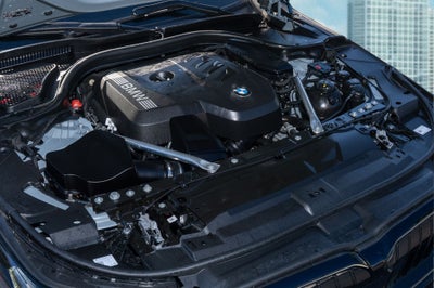 2025 BMW 5 Series 530i