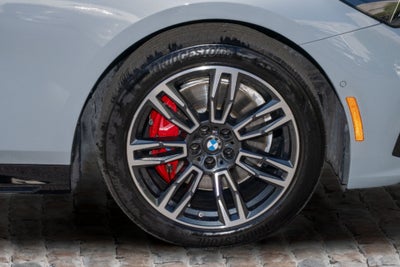 2025 BMW 5 Series 530i