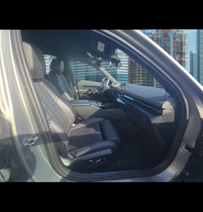 2024 BMW 5 Series 530i