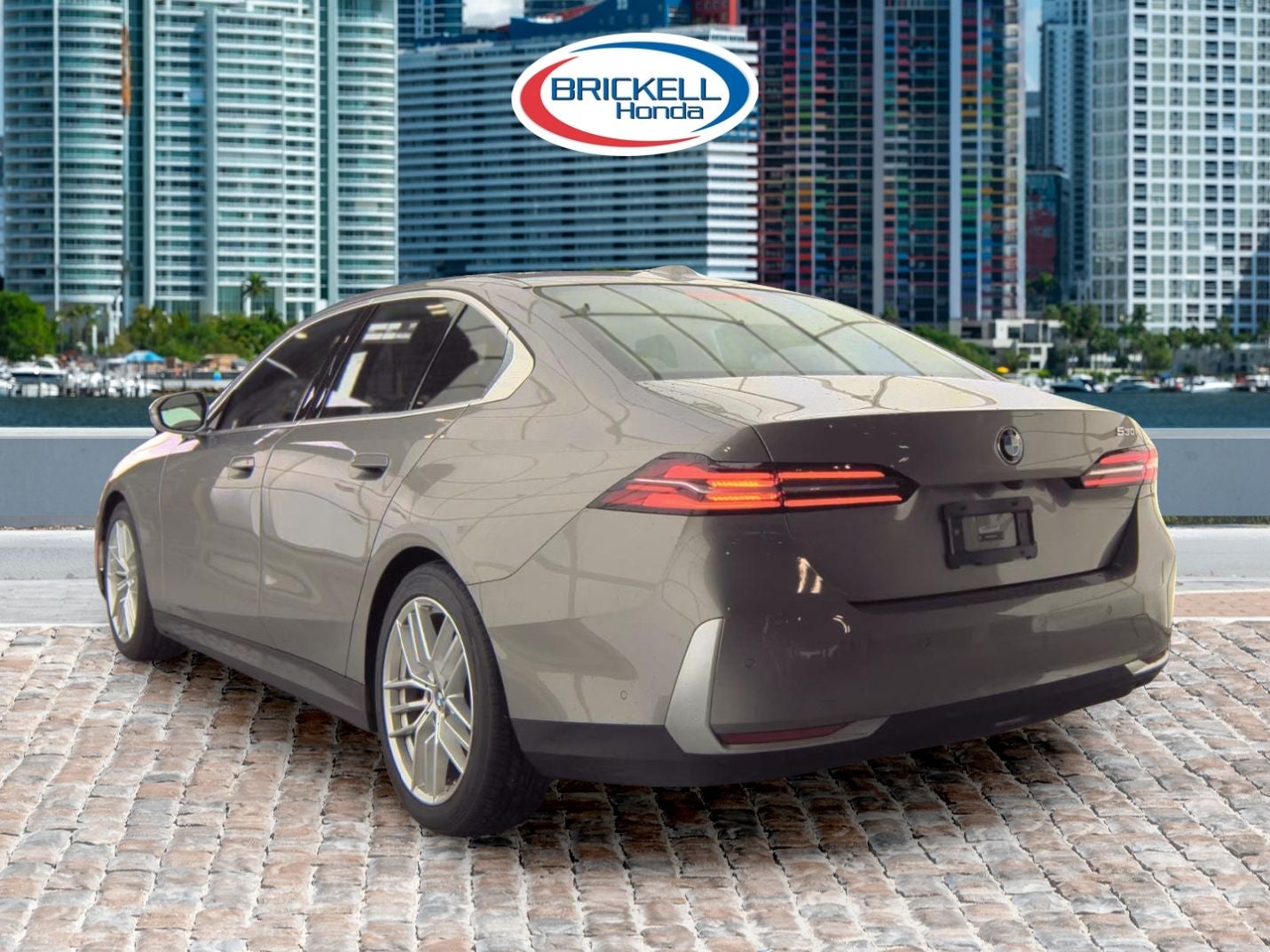 2024 BMW 5 Series 530i