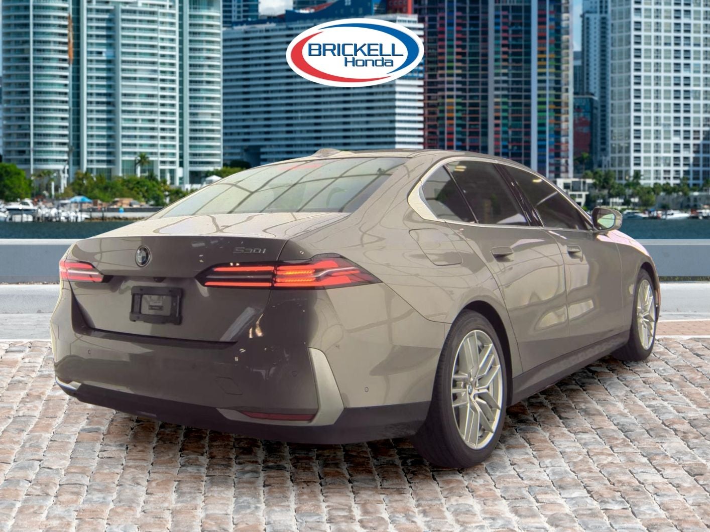 2024 BMW 5 Series 530i