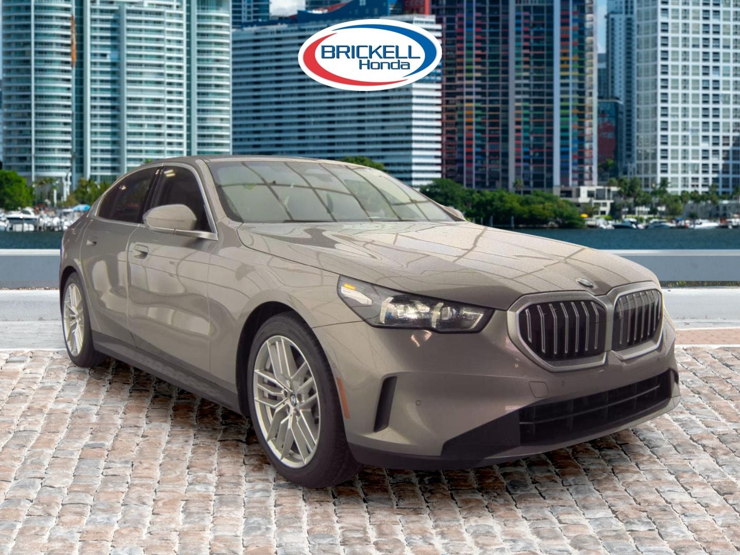 2024 BMW 5 Series 530i