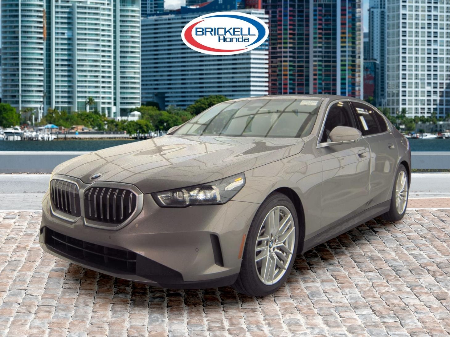 2024 BMW 5 Series 530i