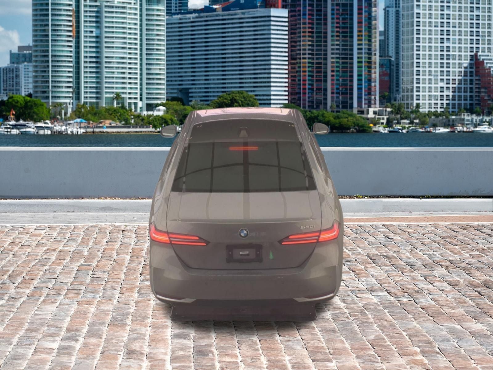 2024 BMW 5 Series 530i