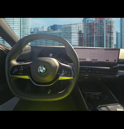 2024 BMW 5 Series 530i