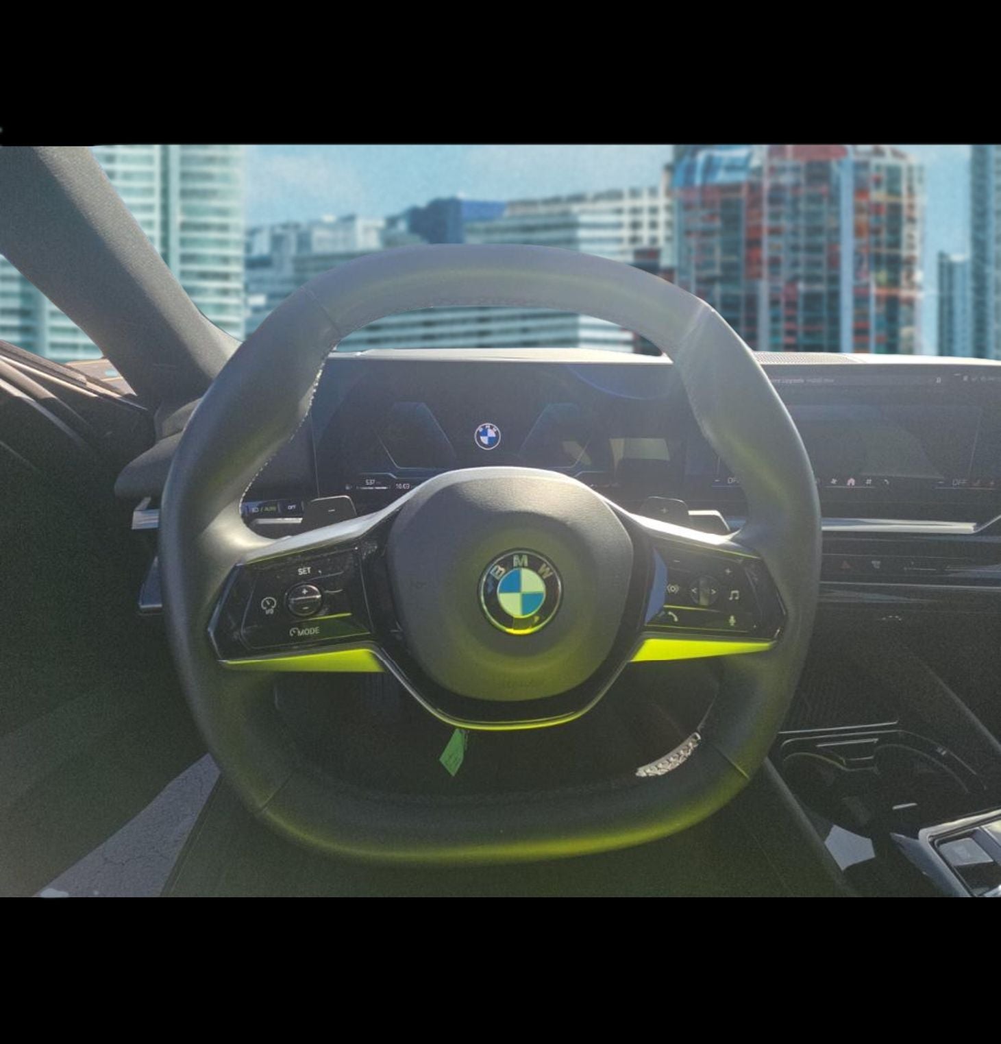 2024 BMW 5 Series 530i