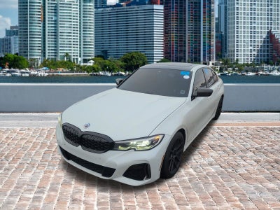 2020 BMW 3 Series M340i