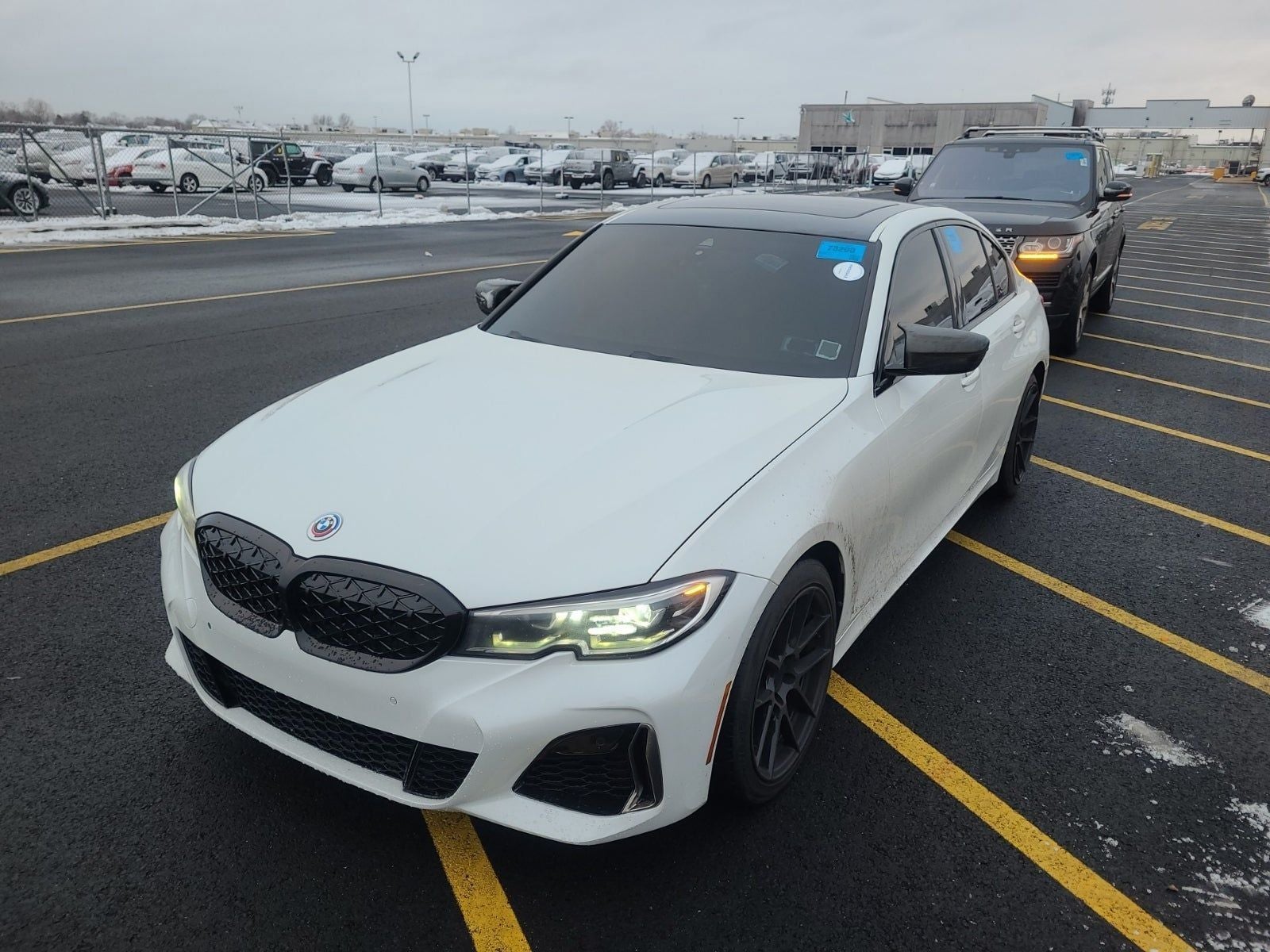 2020 BMW 3 Series M340i
