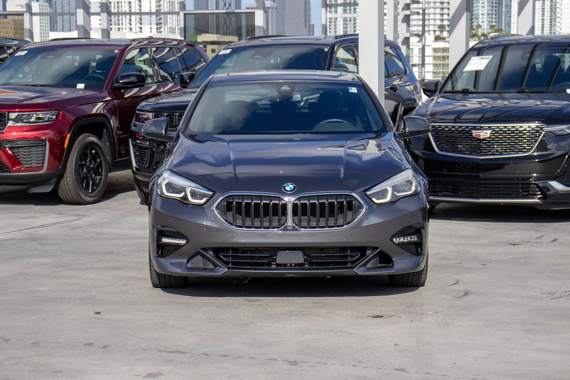 2020 BMW 2 Series 228i Gran Coupe xDrive