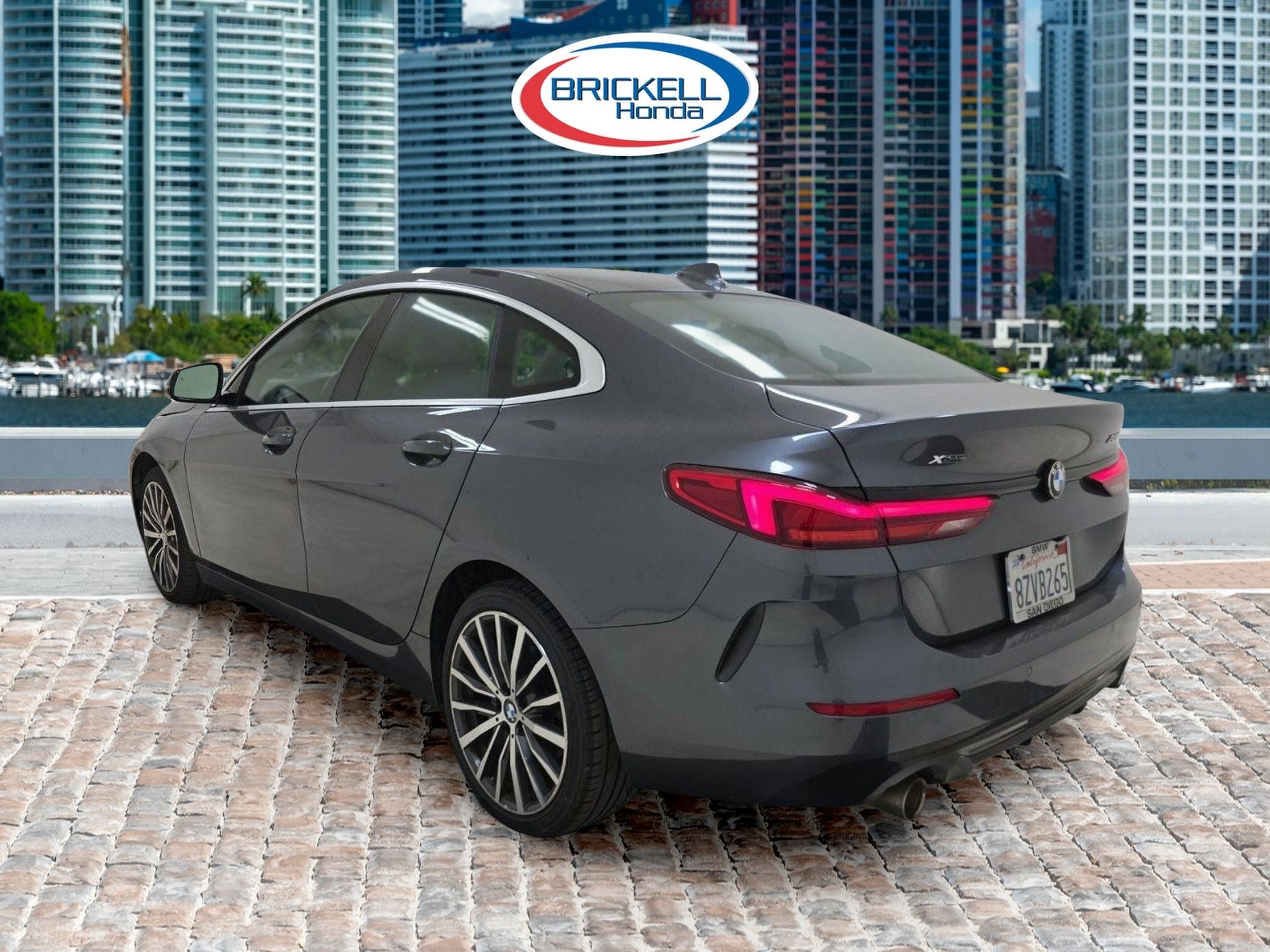 2020 BMW 2 Series 228i Gran Coupe xDrive