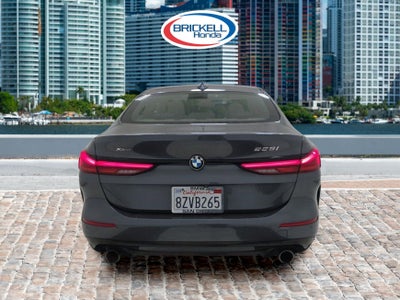 2020 BMW 2 Series 228i Gran Coupe xDrive