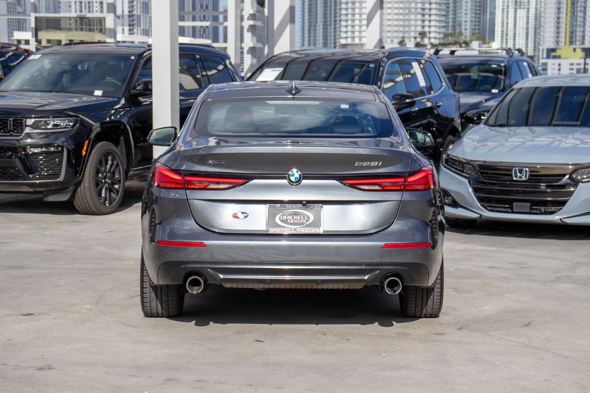 2020 BMW 2 Series 228i Gran Coupe xDrive