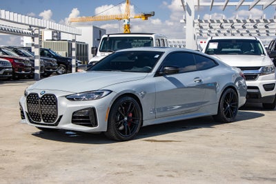 2022 BMW 4 Series M440i