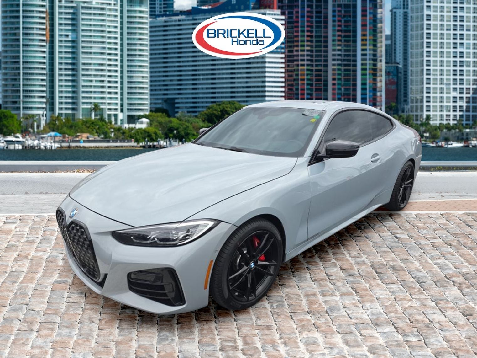 2022 BMW 4 Series M440i