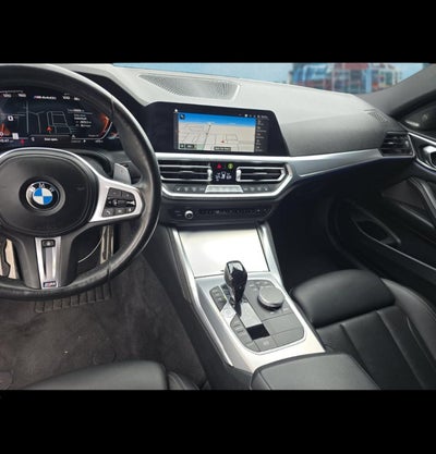 2022 BMW 4 Series M440i