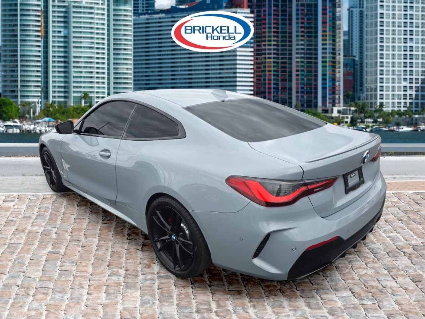 2022 BMW 4 Series M440i