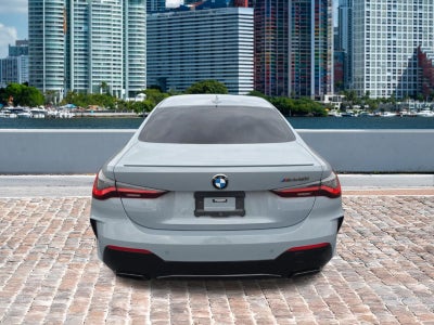 2022 BMW 4 Series M440i