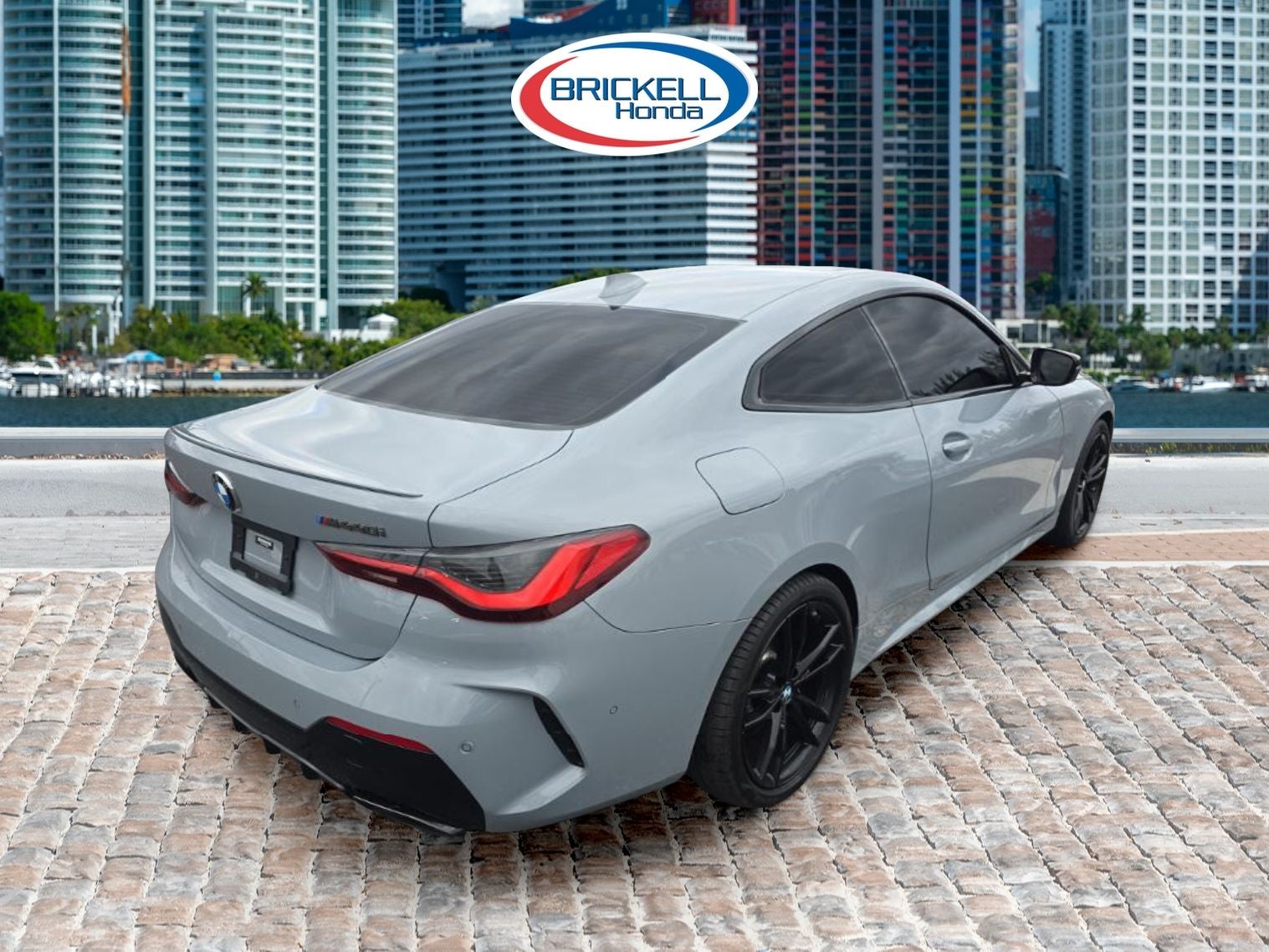 2022 BMW 4 Series M440i