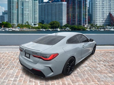 2022 BMW 4 Series M440i