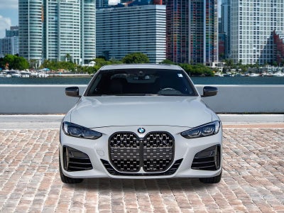 2022 BMW 4 Series M440i