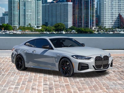 2022 BMW 4 Series M440i