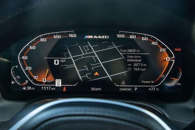 2022 BMW 4 Series M440i