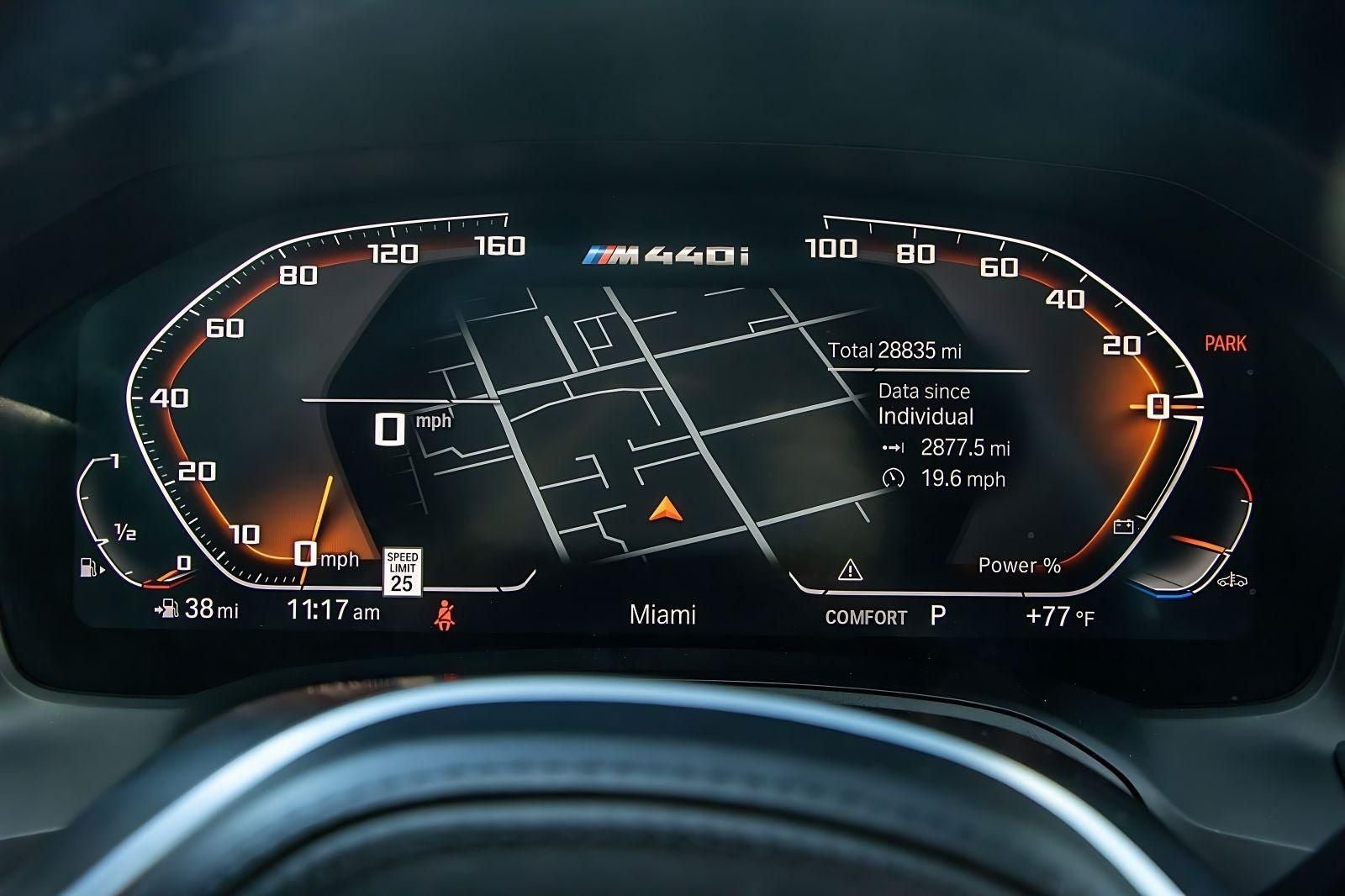 2022 BMW 4 Series M440i