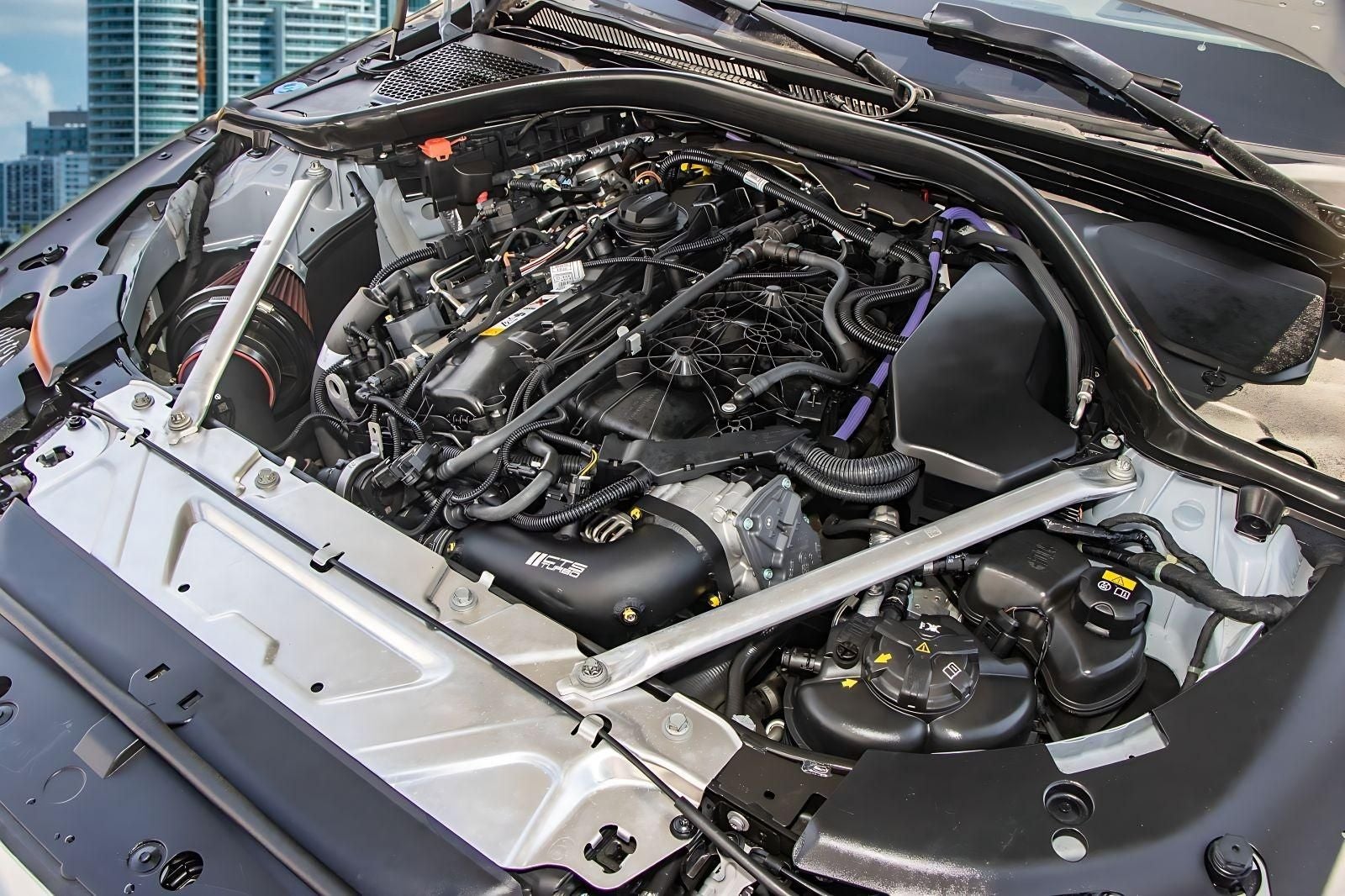 2022 BMW 4 Series M440i