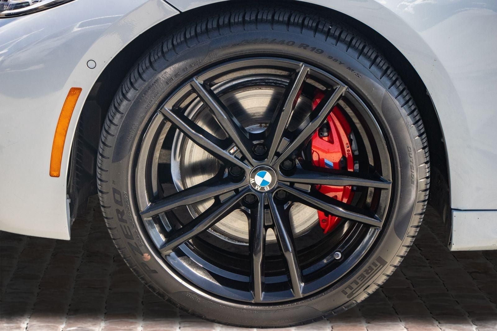 2022 BMW 4 Series M440i