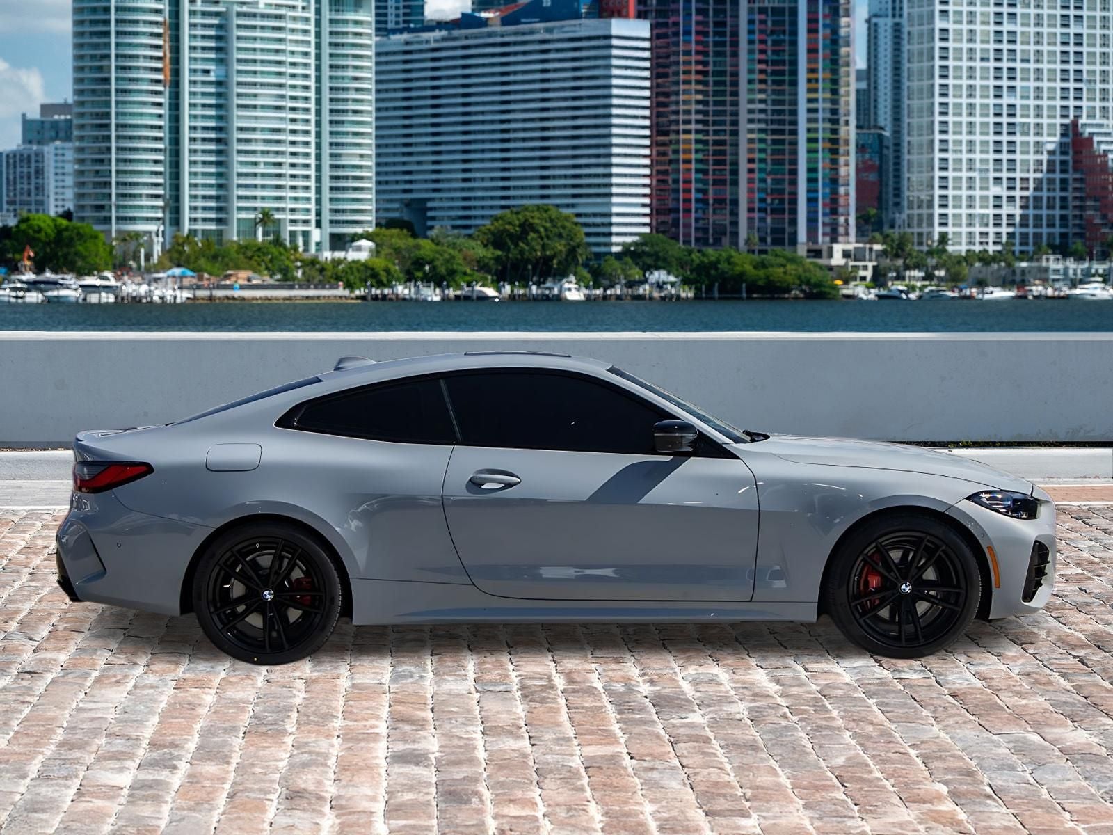 2022 BMW 4 Series M440i