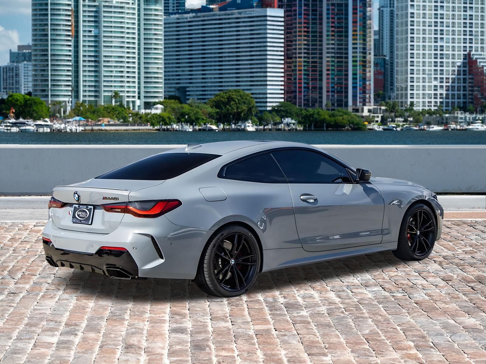 2022 BMW 4 Series M440i