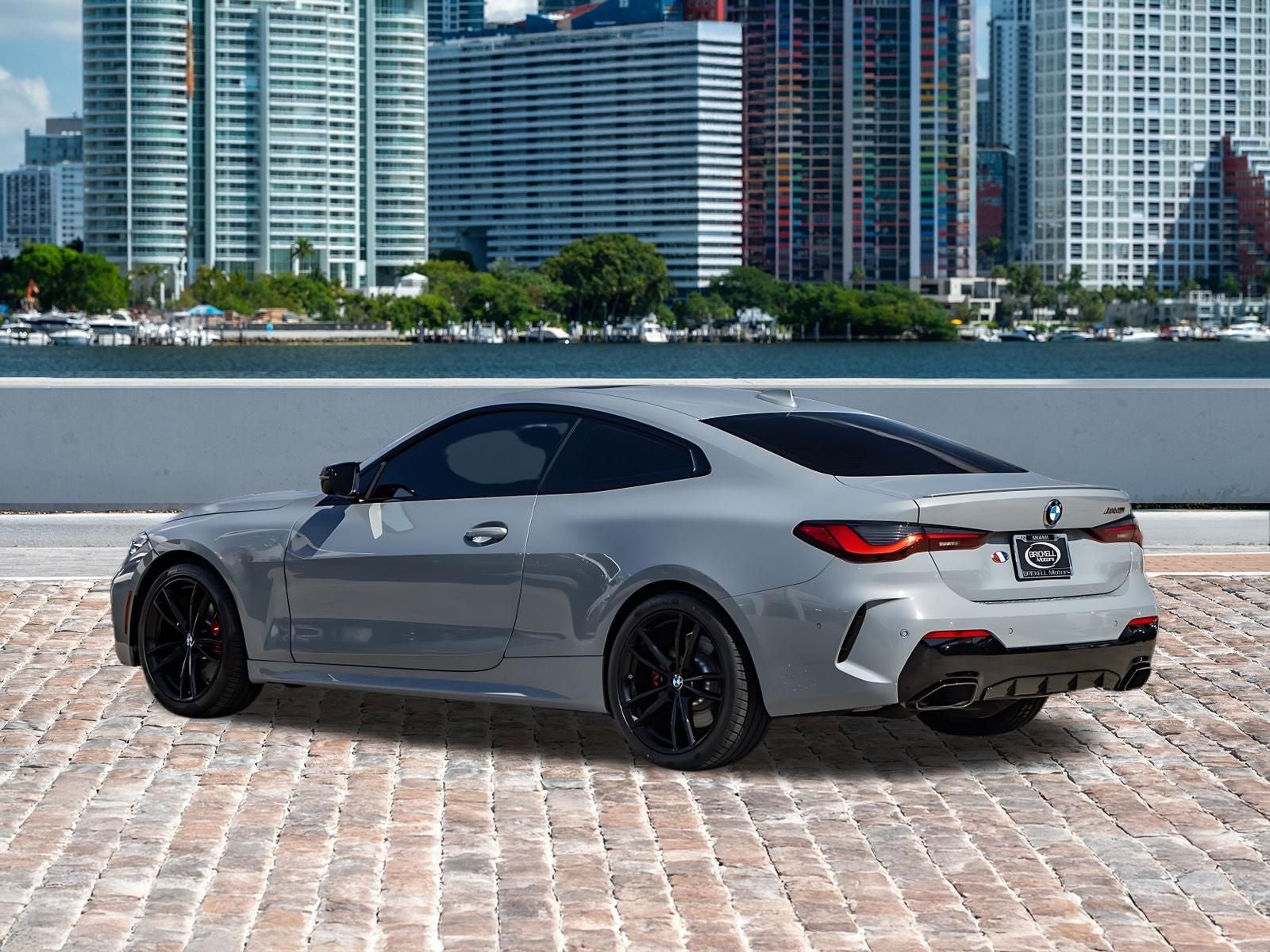 2022 BMW 4 Series M440i