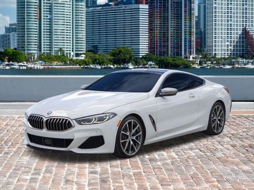 2019 BMW 8 Series M850i xDrive
