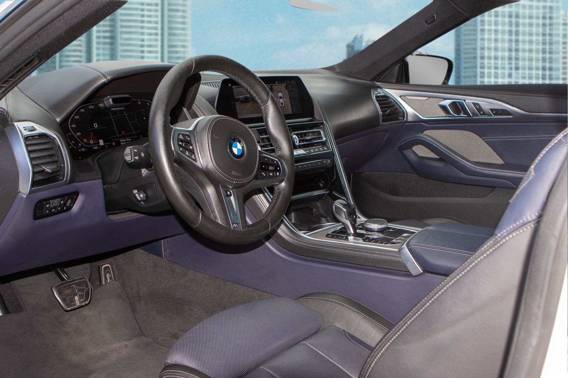 2019 BMW 8 Series M850i xDrive