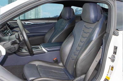 2019 BMW 8 Series M850i xDrive