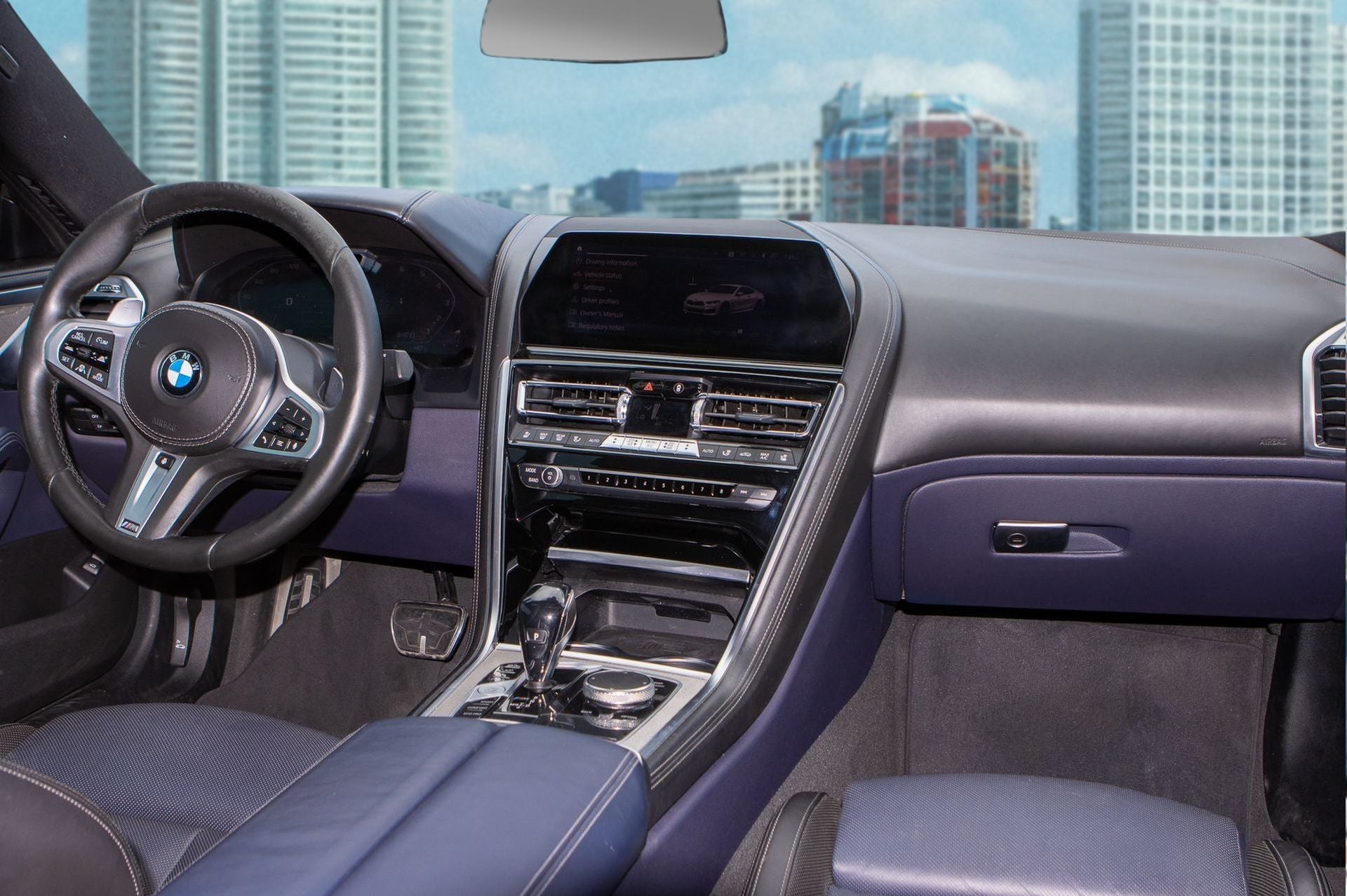 2019 BMW 8 Series M850i xDrive