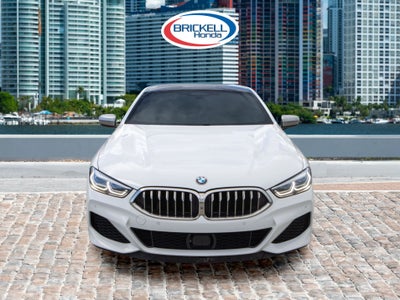 2019 BMW 8 Series M850i xDrive